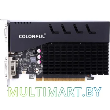 Видеокарта Colorful GeForce GT710 NF 1GD3-V 1GB GDDR3